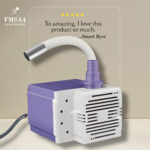 fmsa4 electronics pump maintenance kit – premium cleaning solution